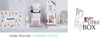 mylittlegarage code promo|code parrainage my little box.